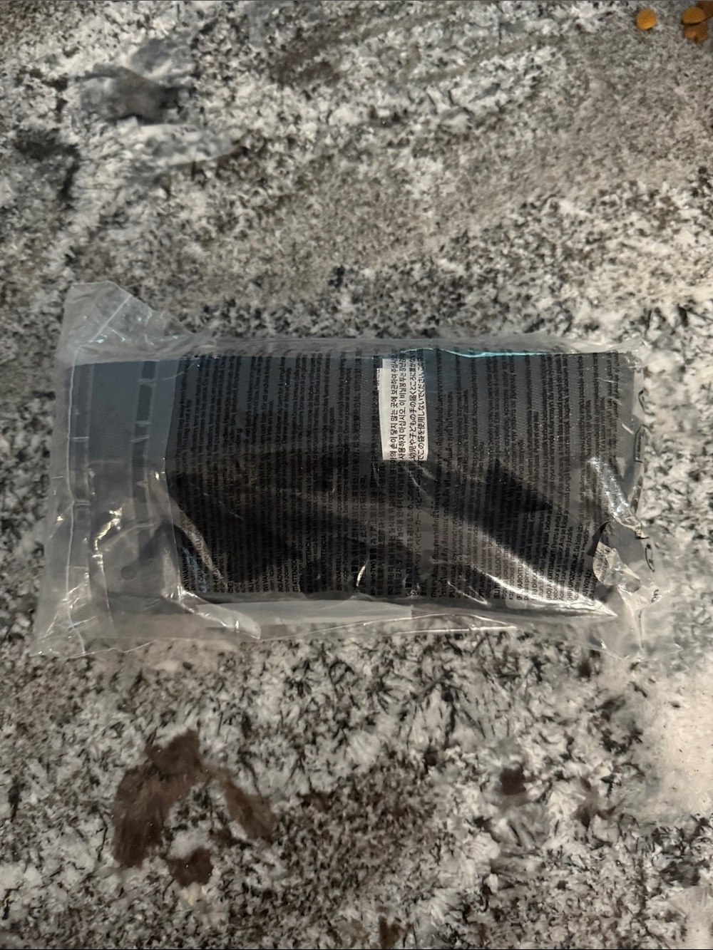 Lululemon Everywhere Belt Bag Camo Grey/Onyx 1L New - Picture 10 of 11